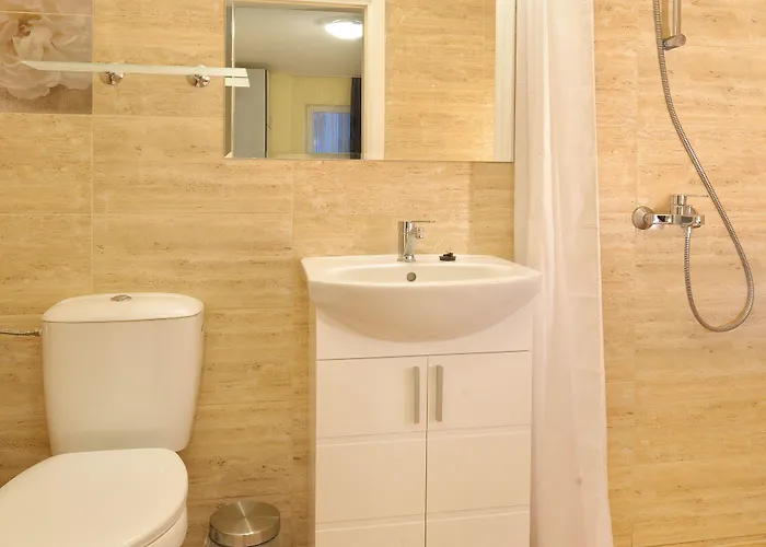 Appartement #2 Burgas Stad