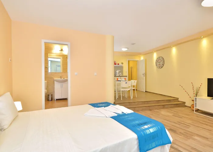 #2 Appartement Burgas Stad