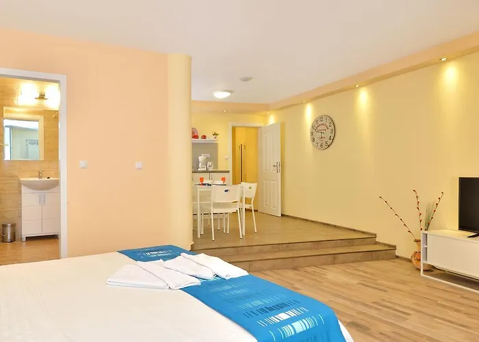 #2 Lejlighed Burgas City