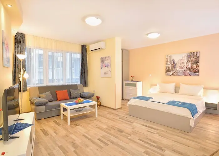 Lejlighed #2 Burgas City